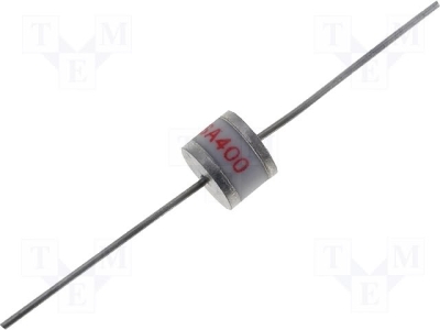 SAL-400 Разрядник:защита от пр SAL-400 Разрядник:защита от пренапрежение; THT; Из